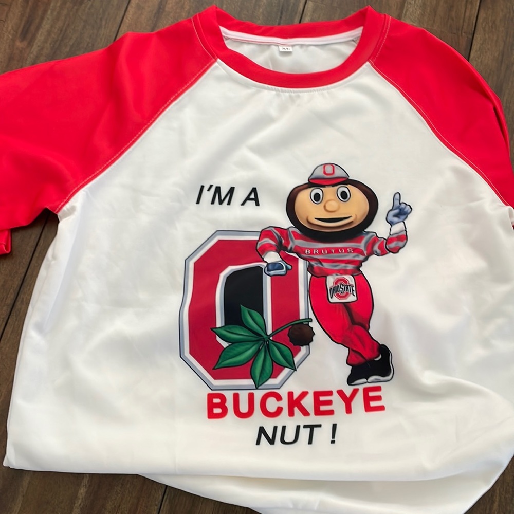 Ohio state long sleeve shirt